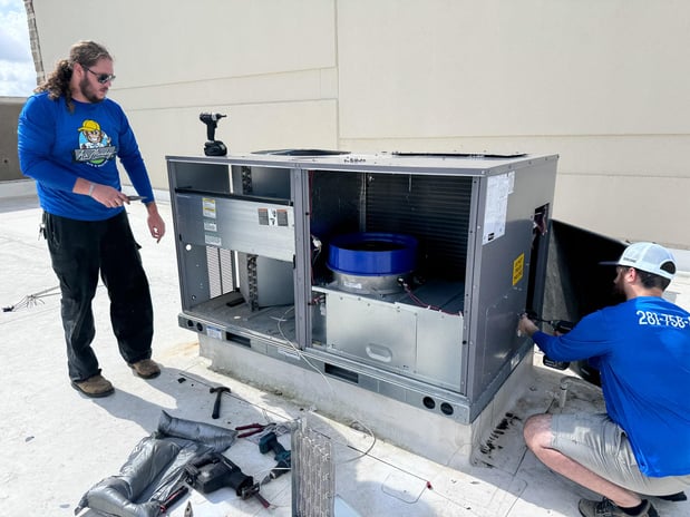 Images Air Monkey Air Conditioning & Heating