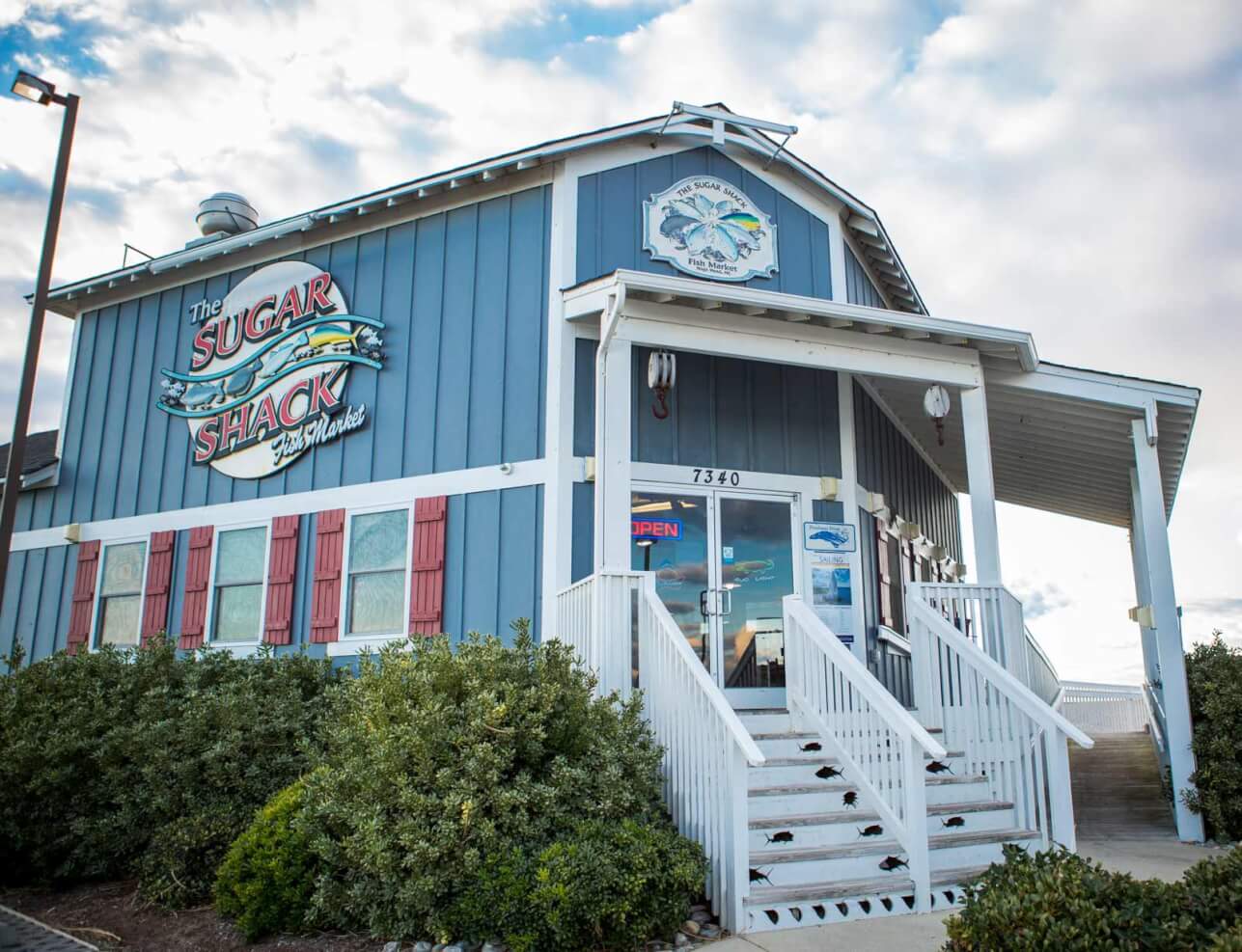 Sugar Creek Seafood Restaurant Image