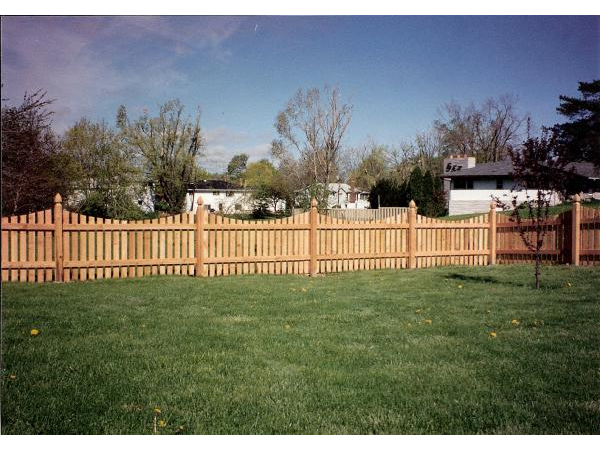 Images All American Fence LLC