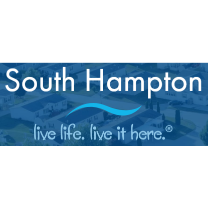 South Hampton Manufactured Home Community Logo