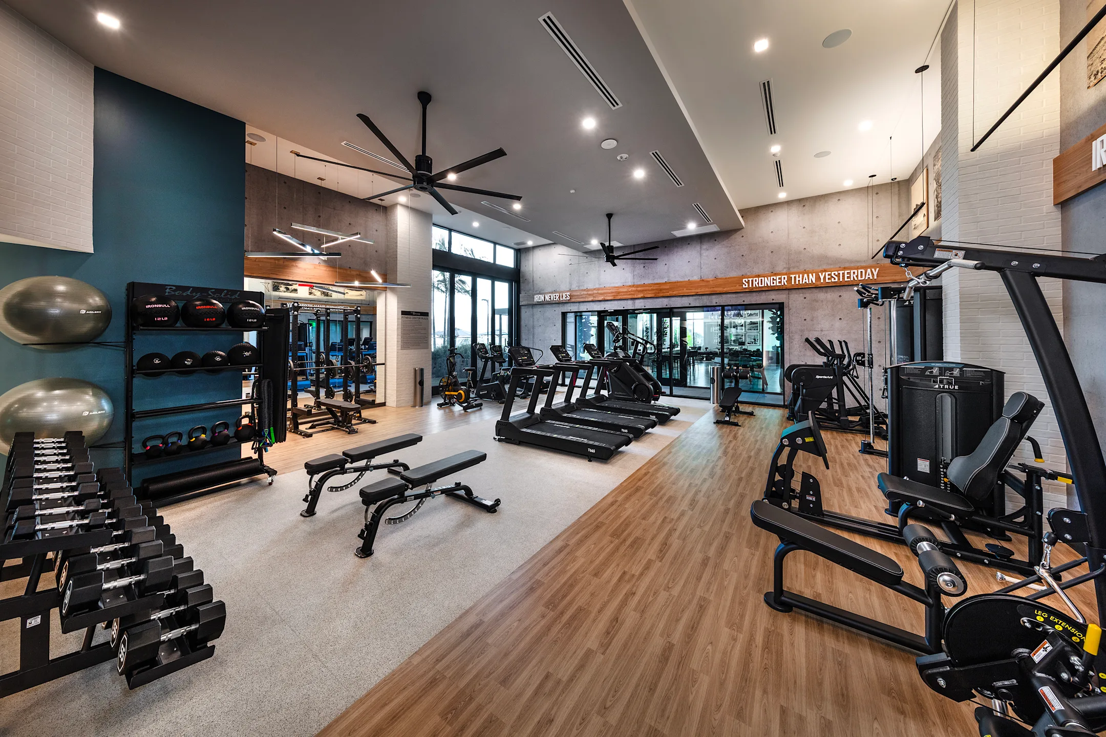 Community Fitness Center