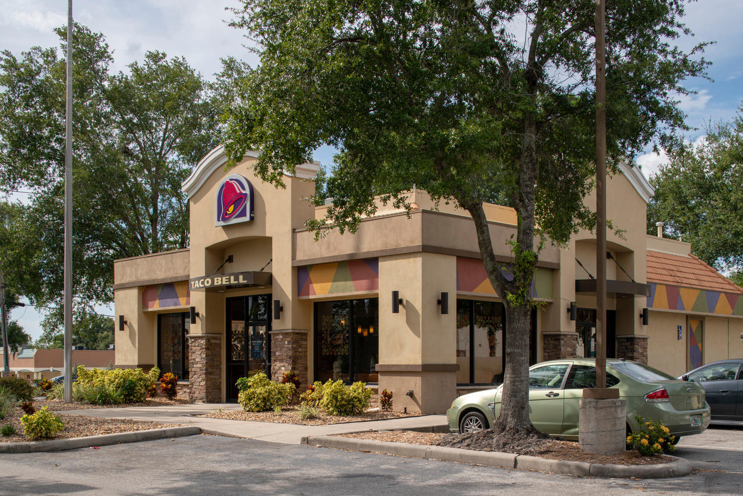 Taco Bell at Northgate Shopping Center
