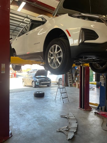 Images Select One Automotive & Collision