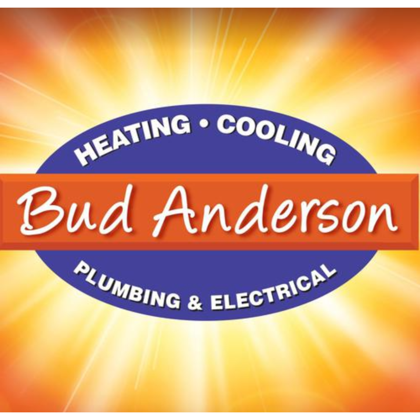 Bud Anderson Home Services Logo