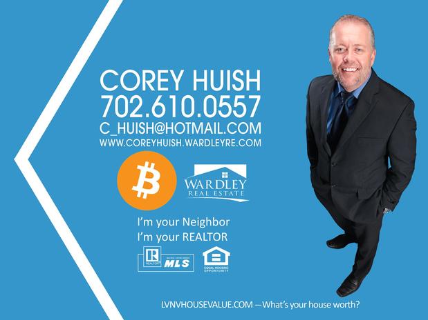 Images Corey Huish