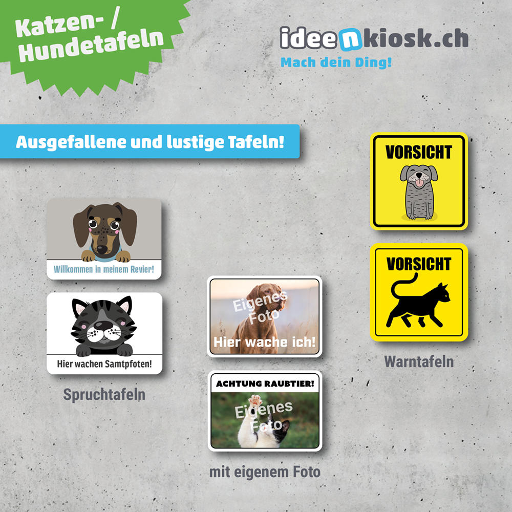 ideenkiosk.ch, Henzmannstrasse 39 in Zofingen