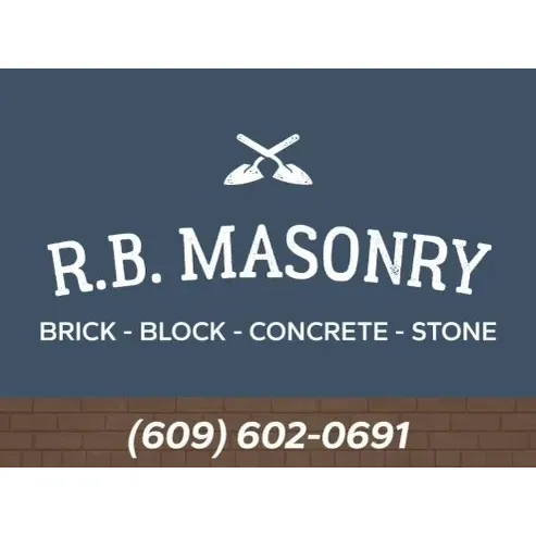 RB Masonry BE LLC Logo