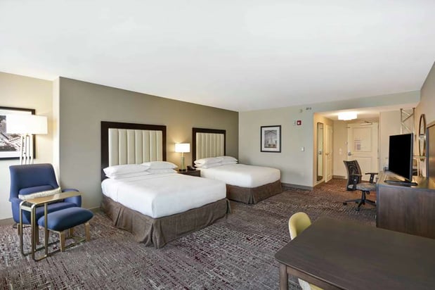 Images DoubleTree by Hilton Chicago Midway Airport