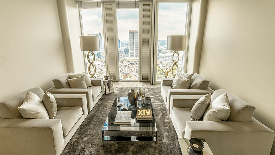 Collection Business Center Frankfurt Nextower, Thurn-und-Taxis-Platz 6 in Frankfurt am Main