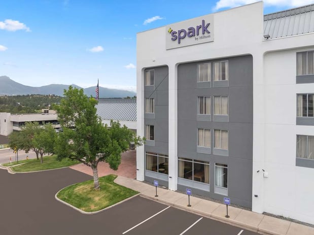 Images Spark by Hilton Colorado Springs I 25 Central