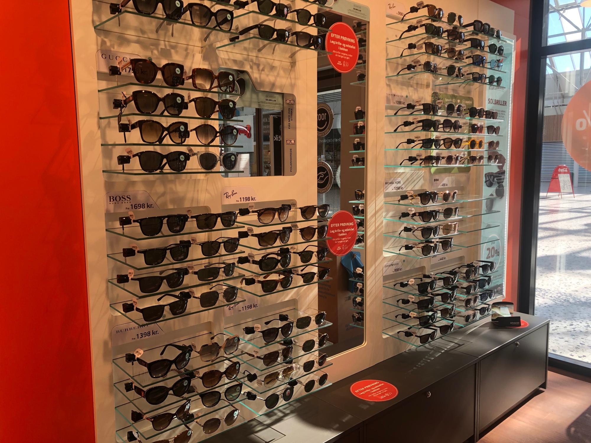 Images Optiker Synoptik Waves