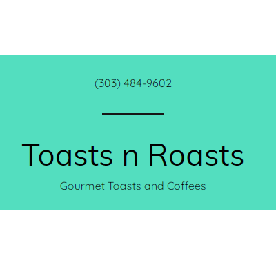 Toasts n Roasts Logo