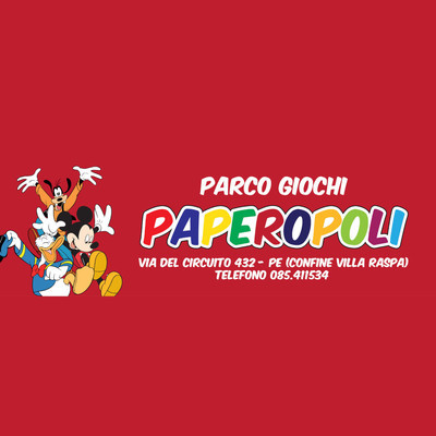 Parco Giochi Paperopoli Logo