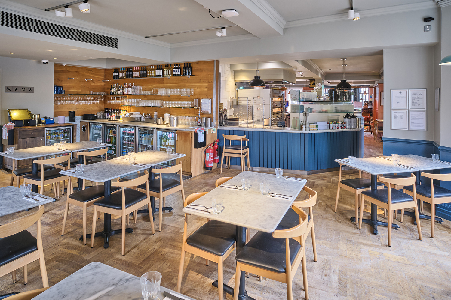 PizzaExpress Market Harborough