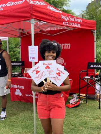 Images Angie Sue Brown - State Farm Insurance Agent