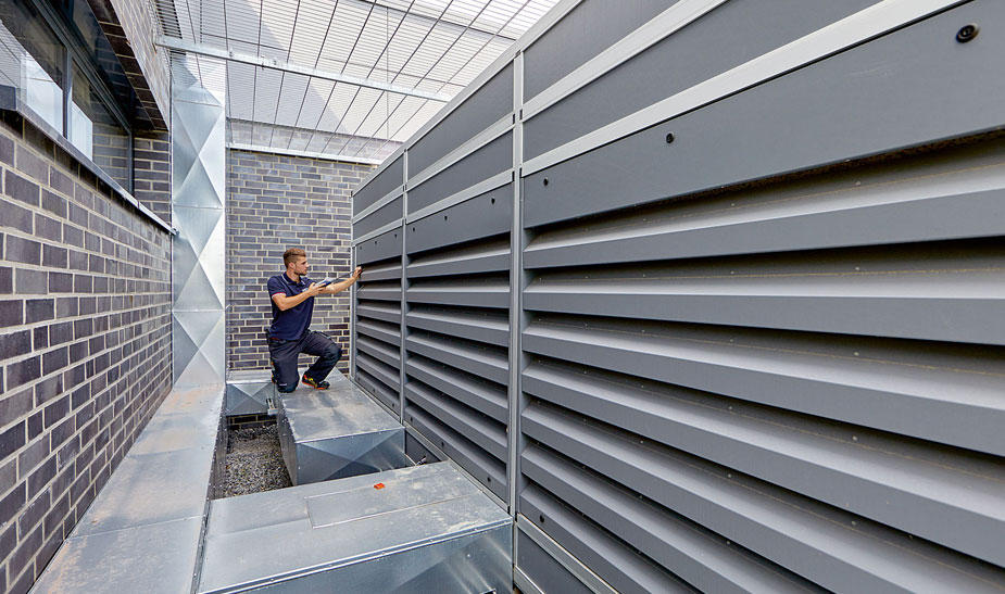 KÄLTE-KLIMA Firmengruppe, Carl-Wilhelm-Niemeyer-Strasse 7 in Hameln