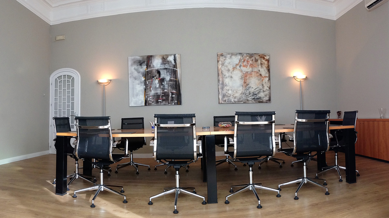 Images Businesscenter Passeig de Gràcia