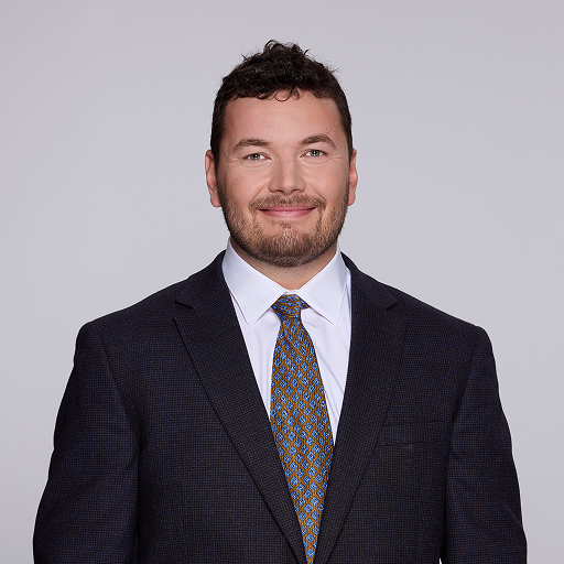 Portrait de Thomas Goulet-Soucy.