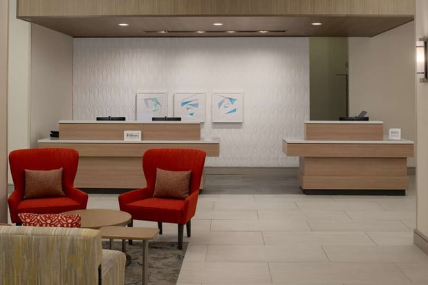 Images Hilton Garden Inn Tacoma Downtown