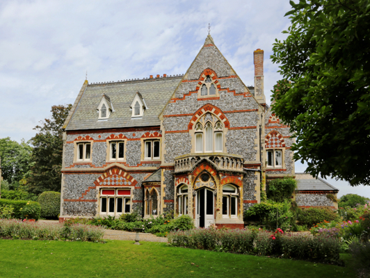 Abbeyfield House