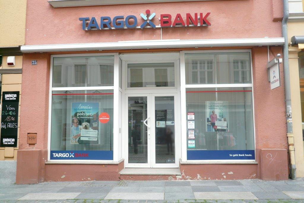Bild 1 TARGOBANK in Bautzen