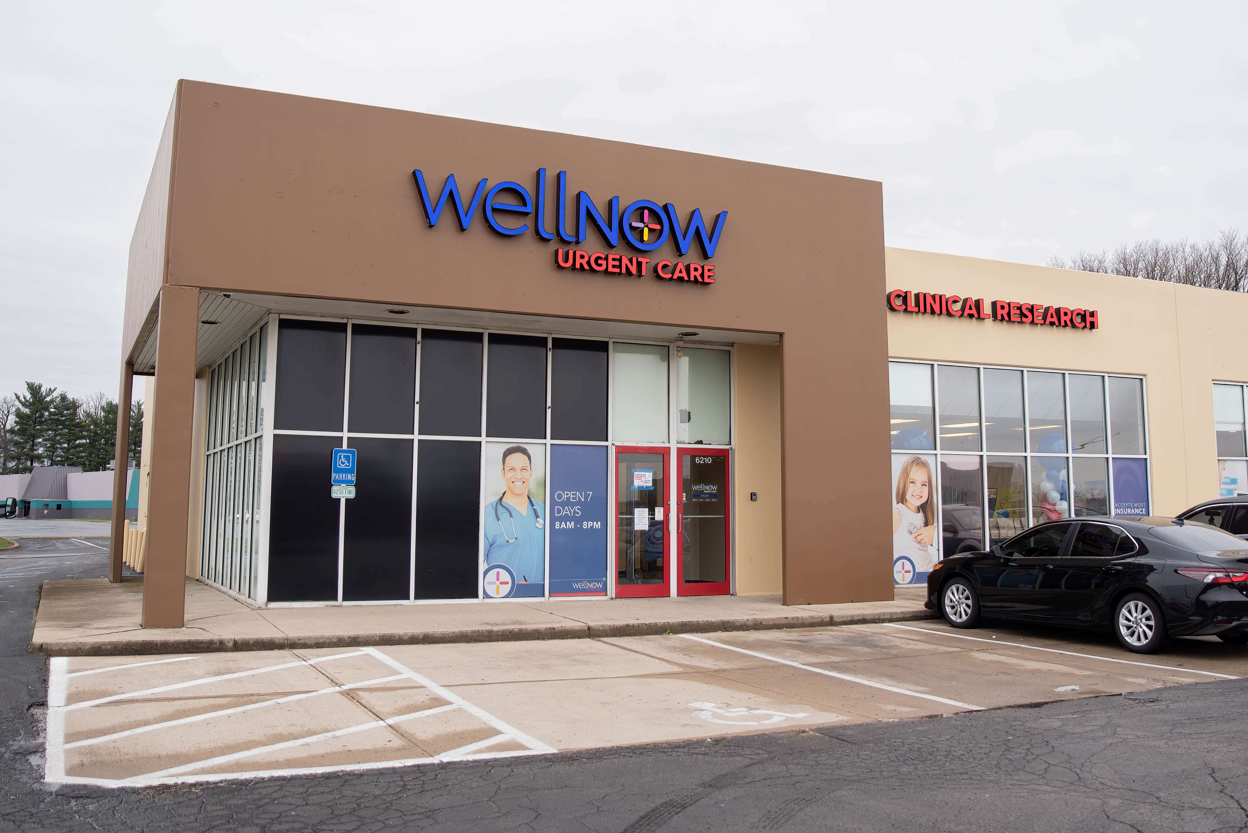 WellNow Urgent Care Huber Heights