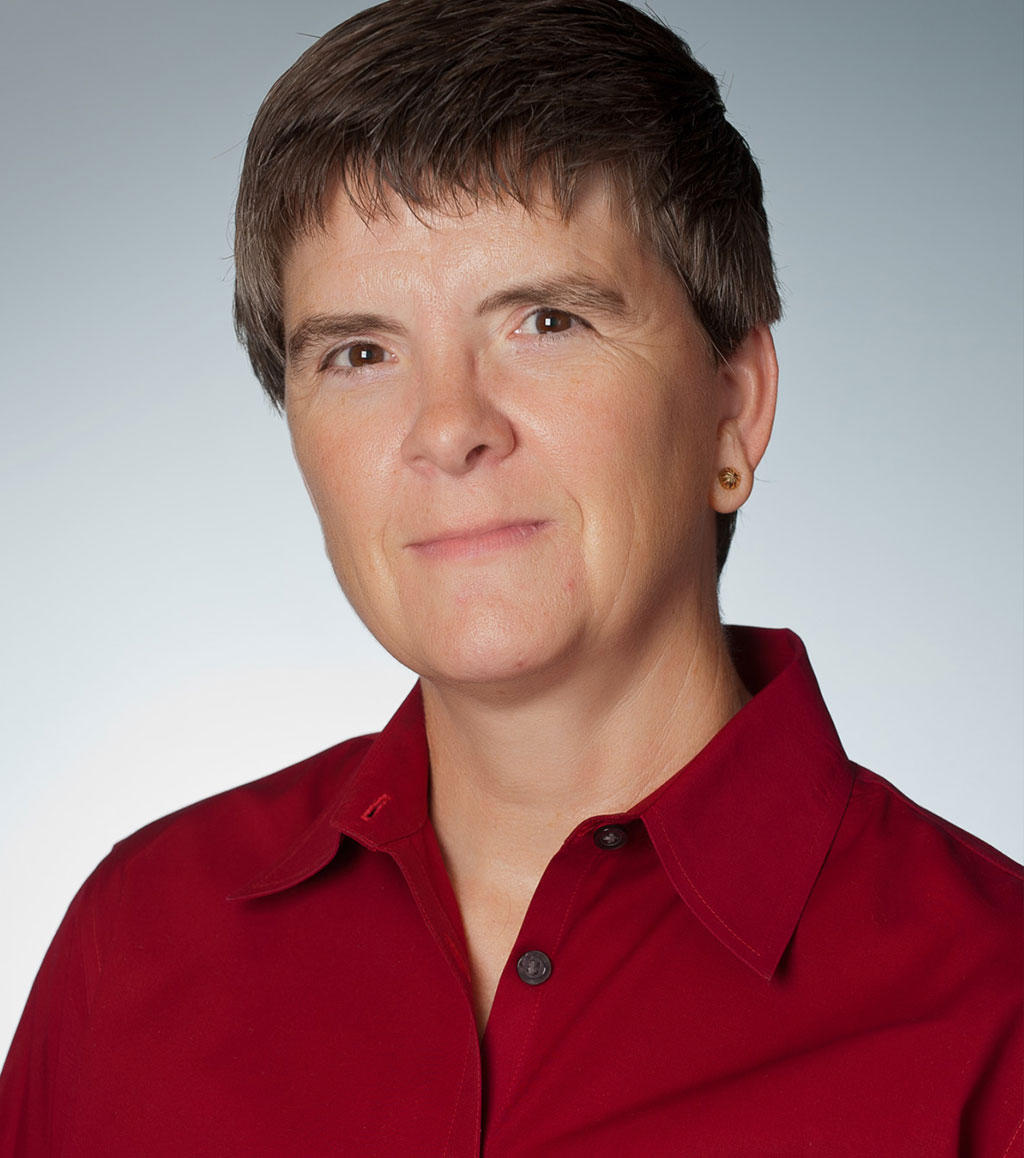 Headshot of Dr. Mary C. Brennan