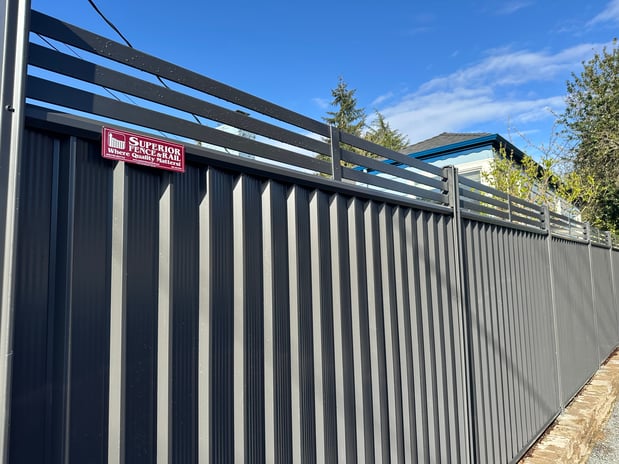 Images Superior Fence & Rail of Greater Seattle