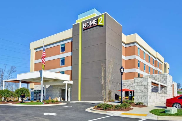 Images Home2 Suites by Hilton Winston-Salem Hanes Mall