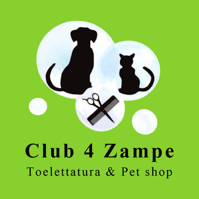 Club 4 Zampe Logo