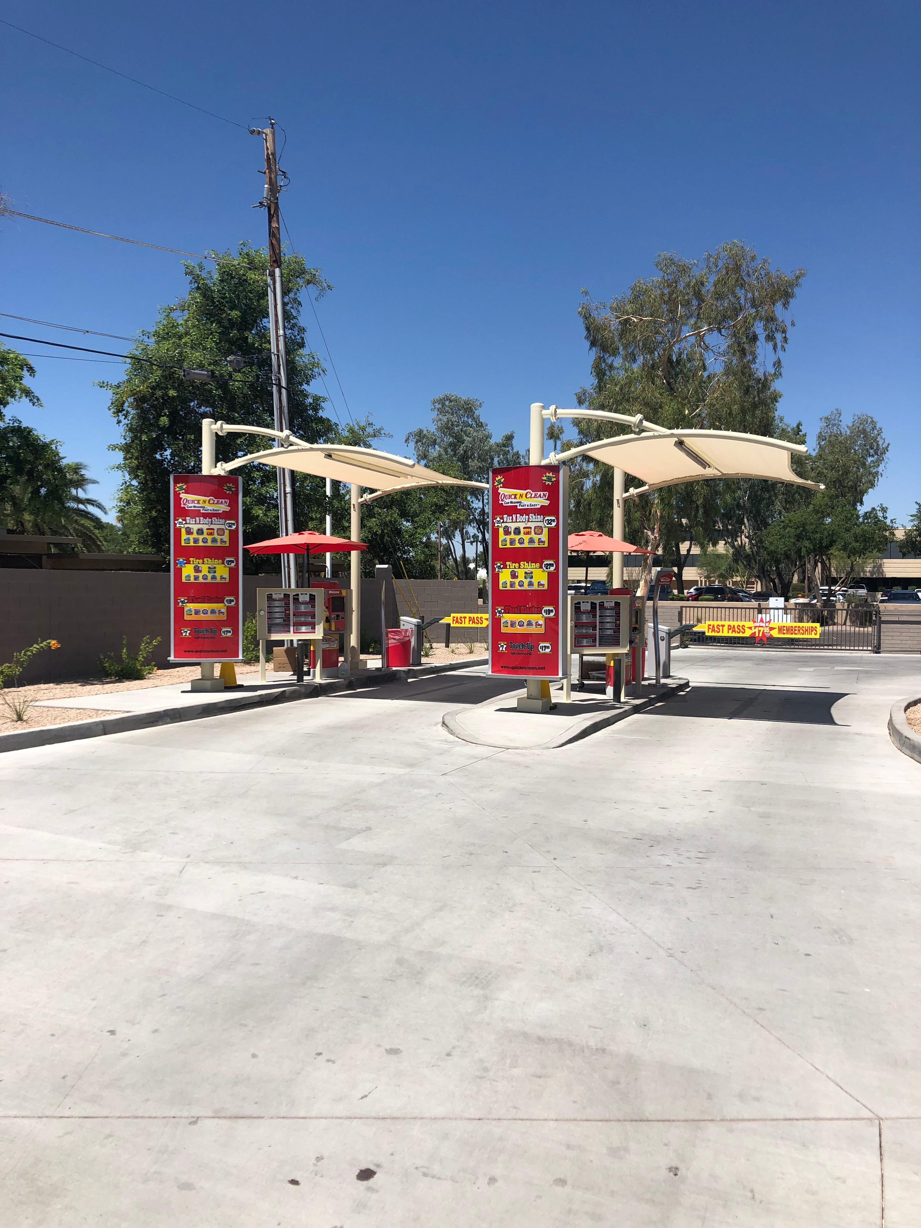 Quick N Clean Car Wash Photo