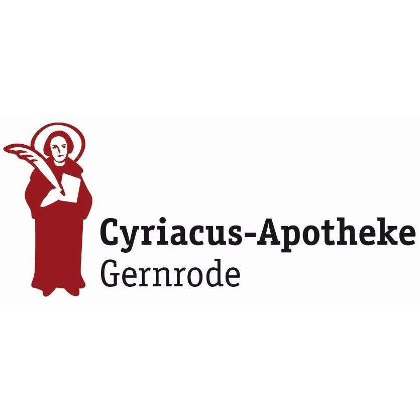 Cyriacus-Apotheke in Quedlinburg - Logo