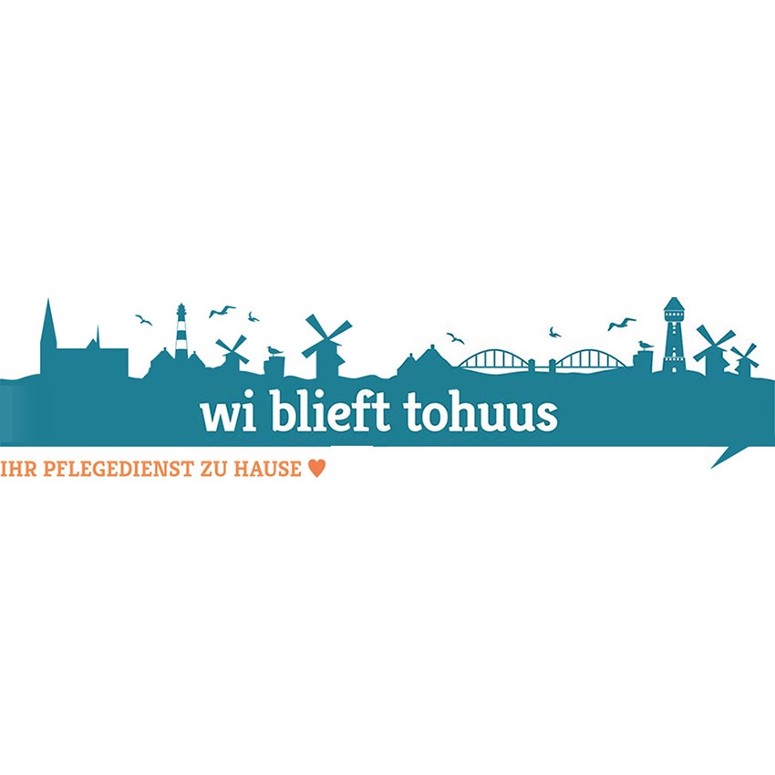 Pflegedienst wi blieft tohuus  