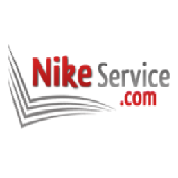 Nike Service Logo