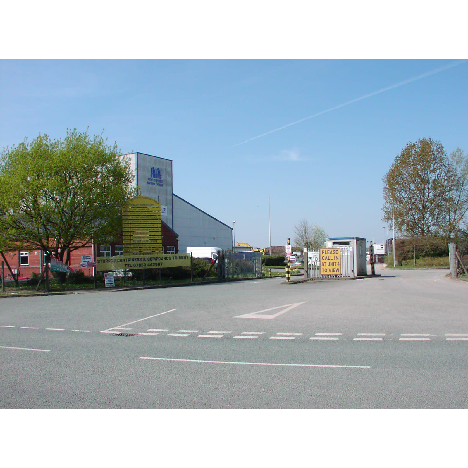 New Cheshire Business Park Ltd - Northwich, Cheshire CW9 6GG - 07850 442907 | ShowMeLocal.com