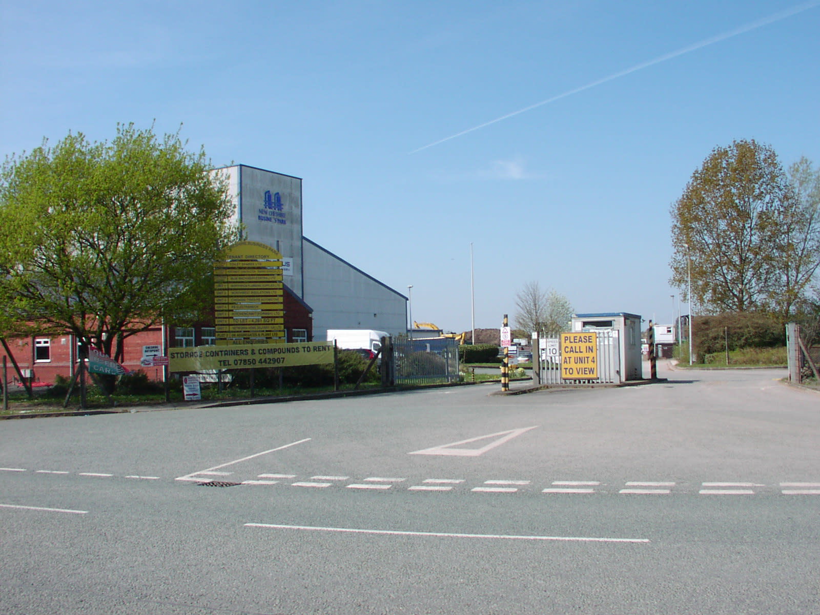 Images New Cheshire Business Park Ltd