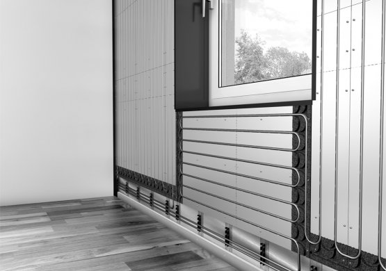 Solaron Schweiz GmbH, Florastrasse 2 in Kirchberg