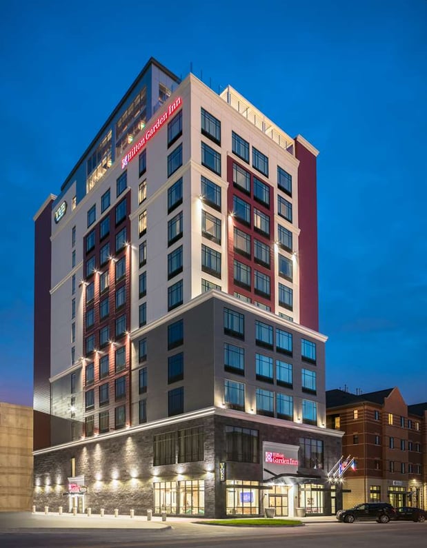 Images Hilton Garden Inn Iowa City Downtown University