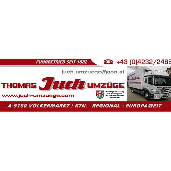 Logo von Juch Umzüge & Transporte Kärnten