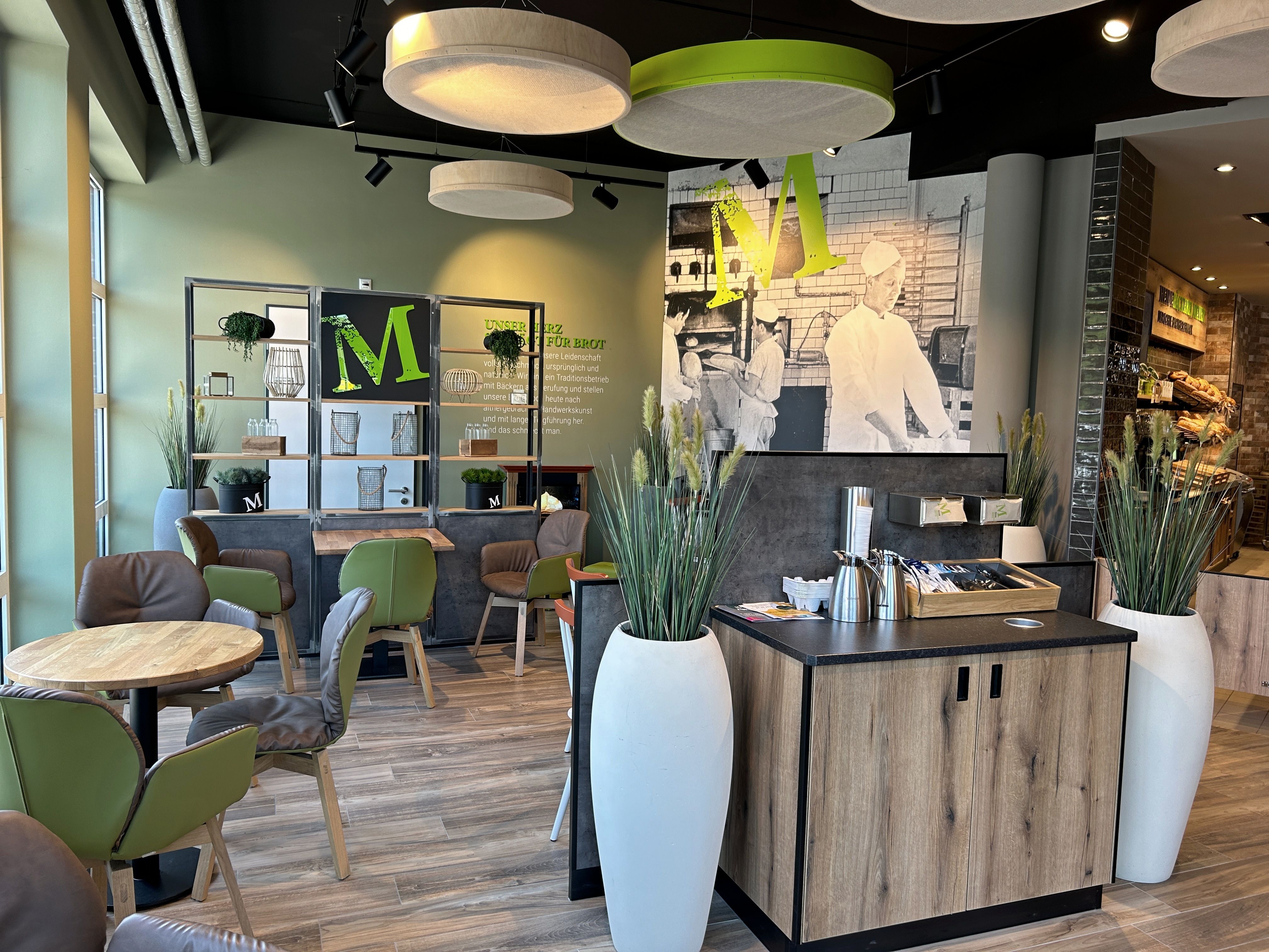 Heidebäckerei Meyer, Bergstraße 8 in Bad Bodenteich