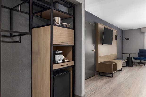 Images DoubleTree by Hilton Hotel Las Vegas Airport