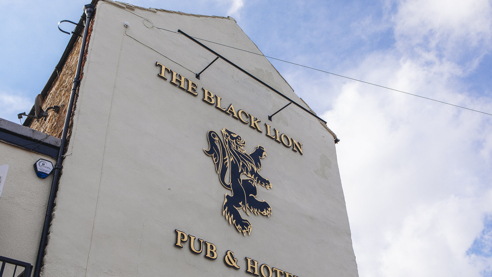 Images Black Lion Hotel