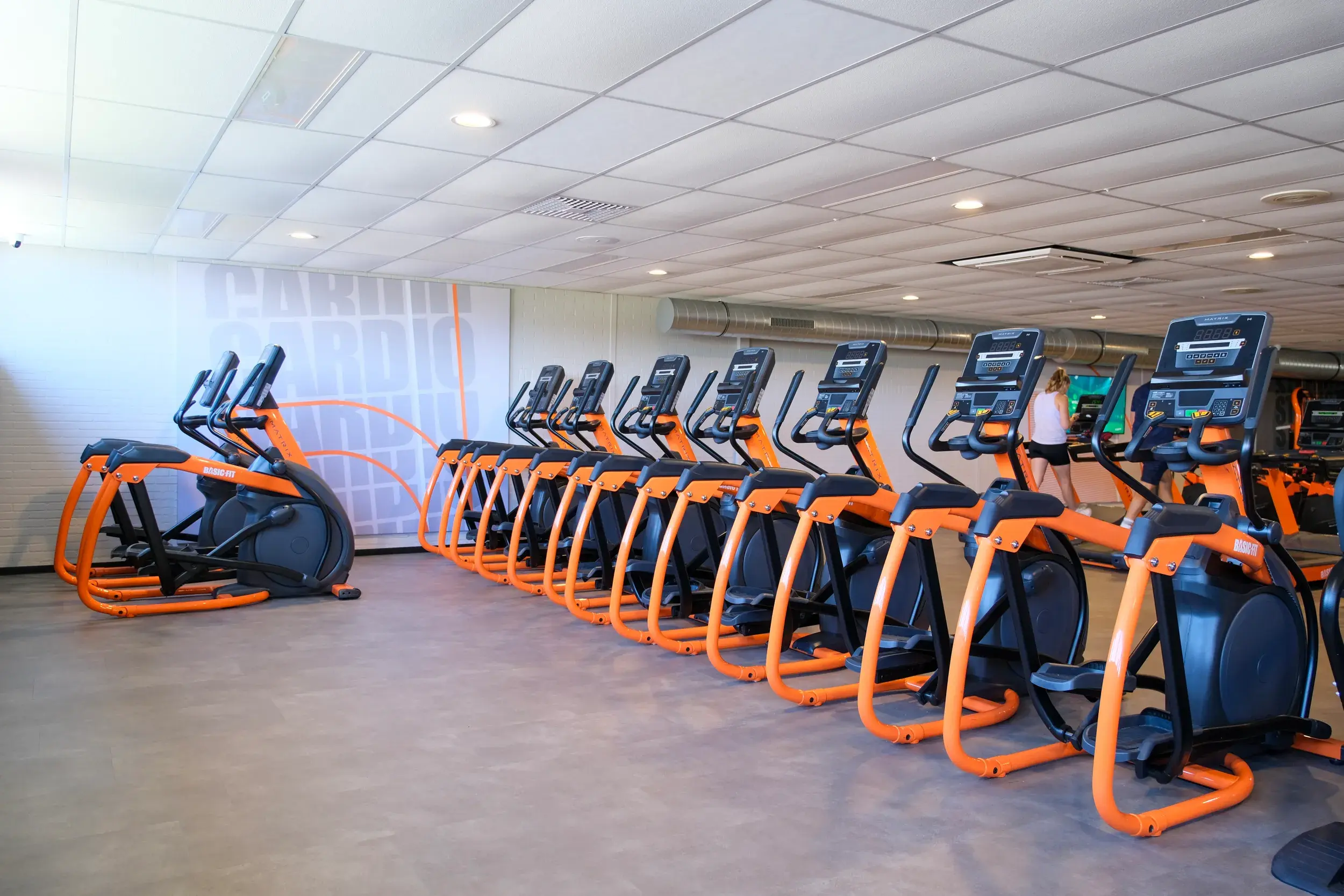 Foto's Basic-Fit 24/7