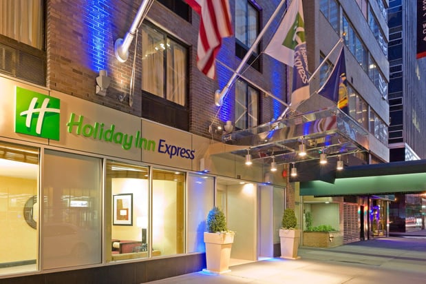 Images Holiday Inn Express New York City-Wall Street by IHG