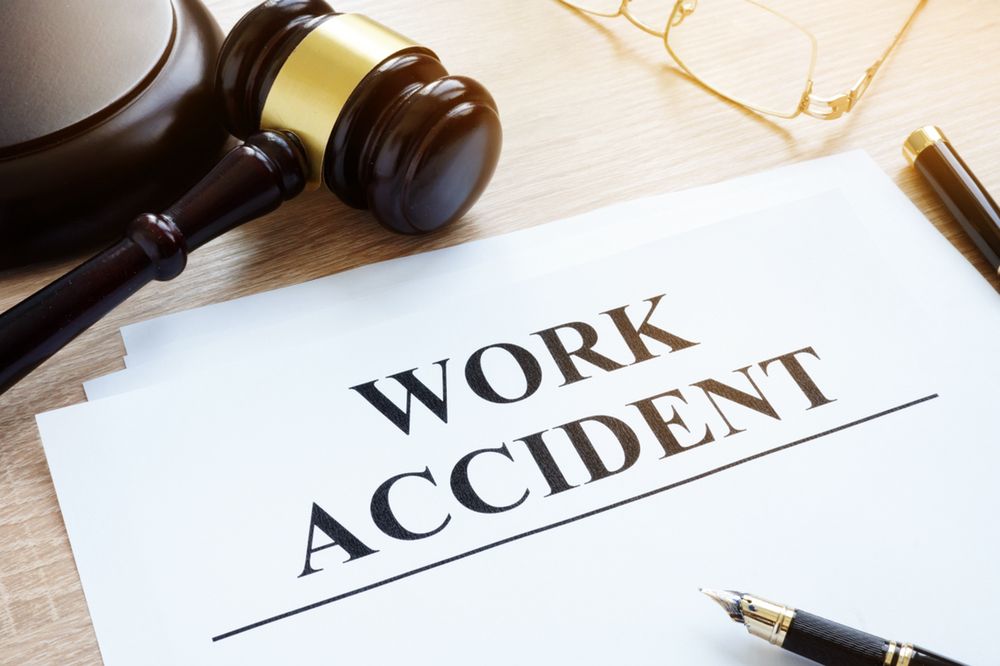 Work Accident Law