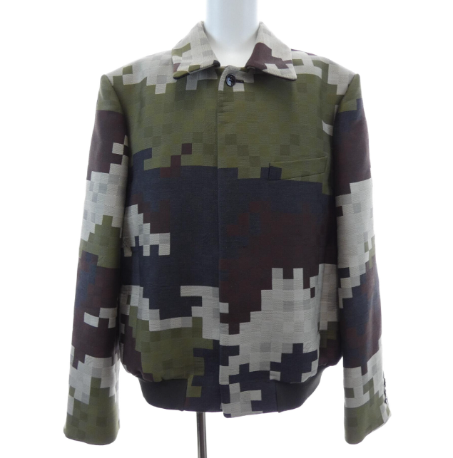ルイヴィトン LOUIS VUITTON HQJ67WHIS ジャケット