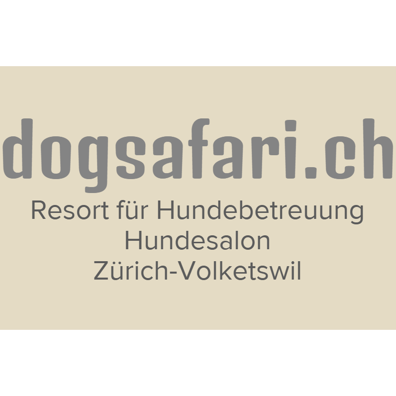 dogsafari.ch Logo
