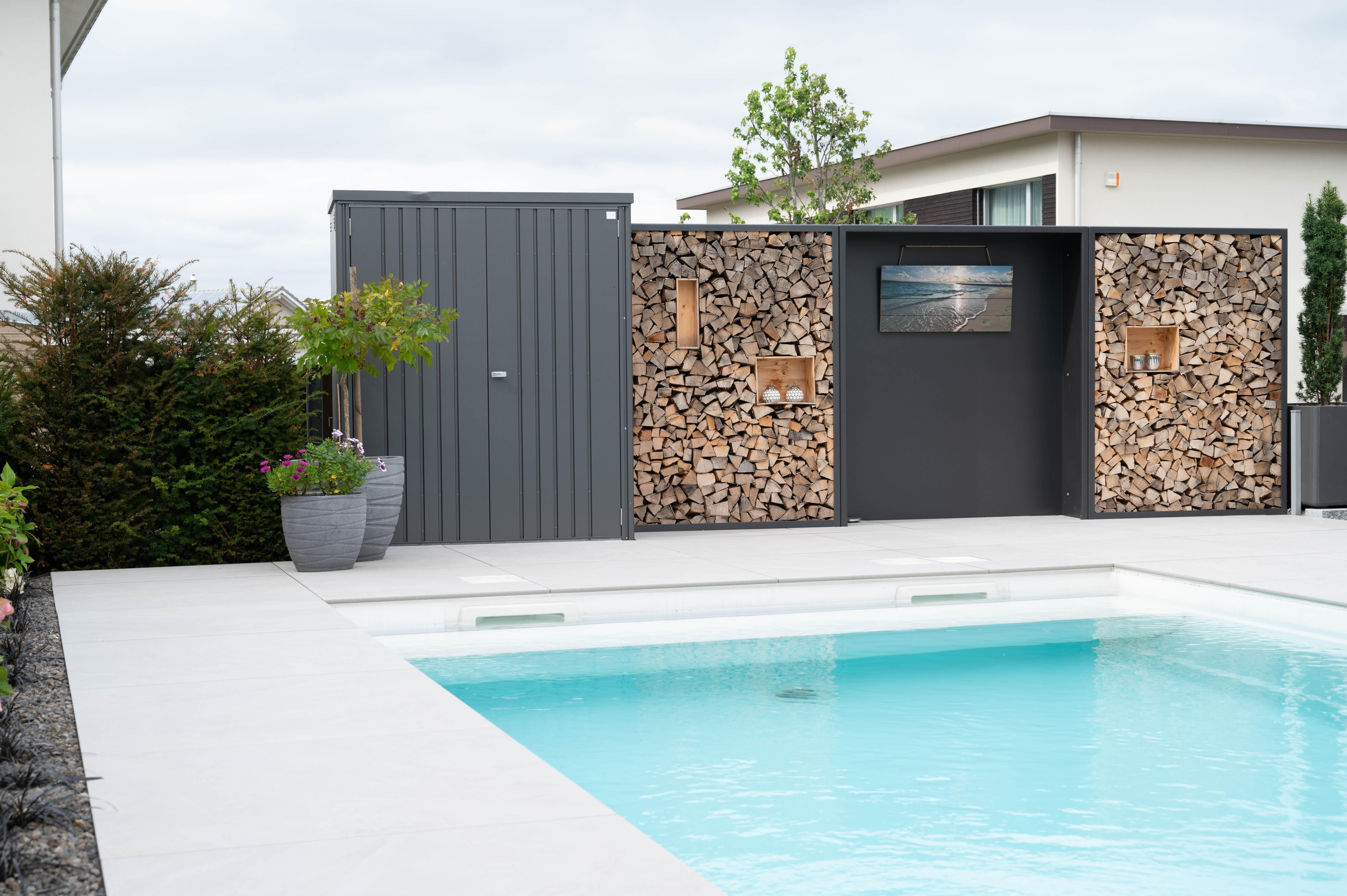 Wohlfühlgarten Portmann GmbH, Nebikerstrasse 19 in Schötz