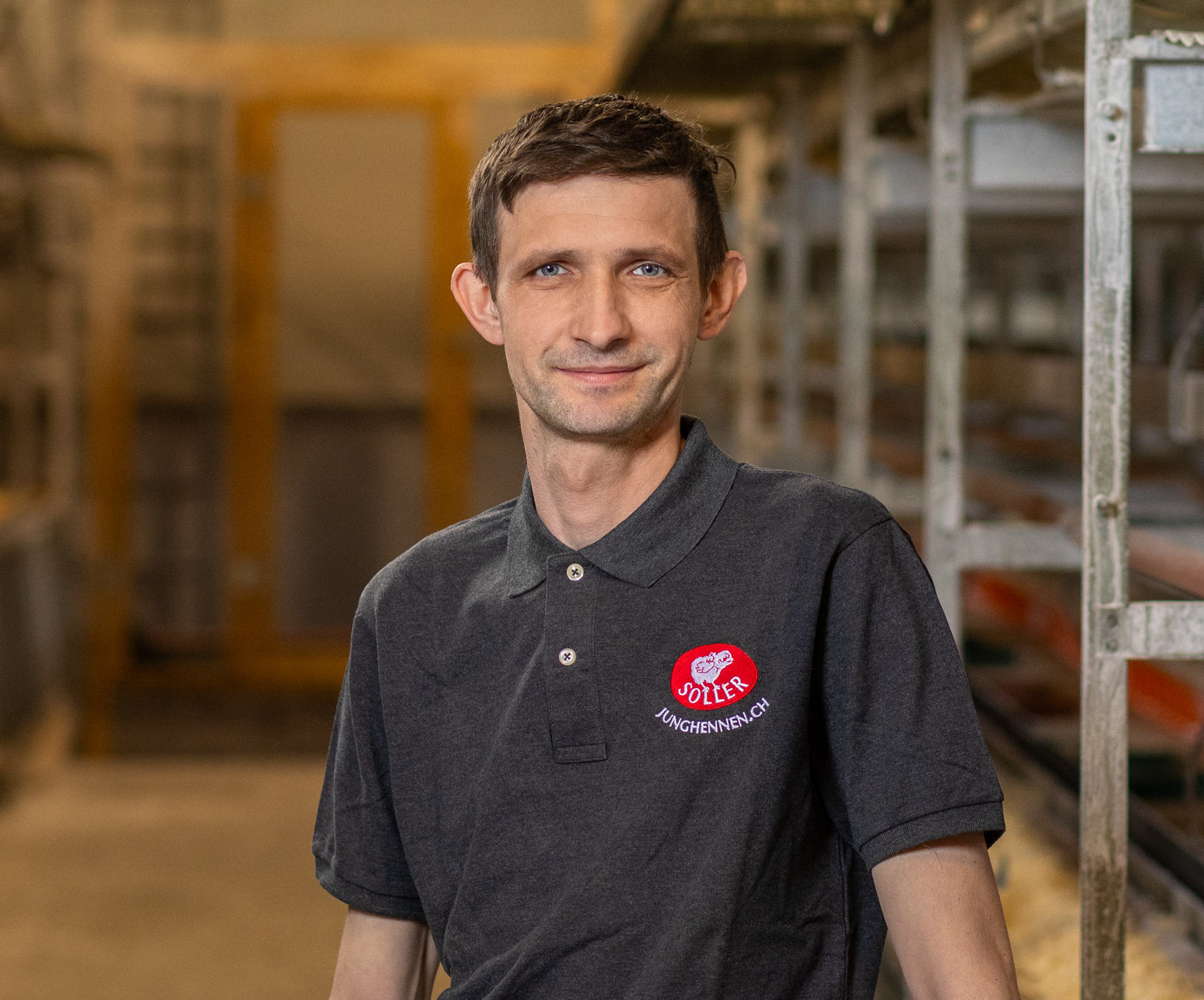 Bilder Soller Junghennen AG