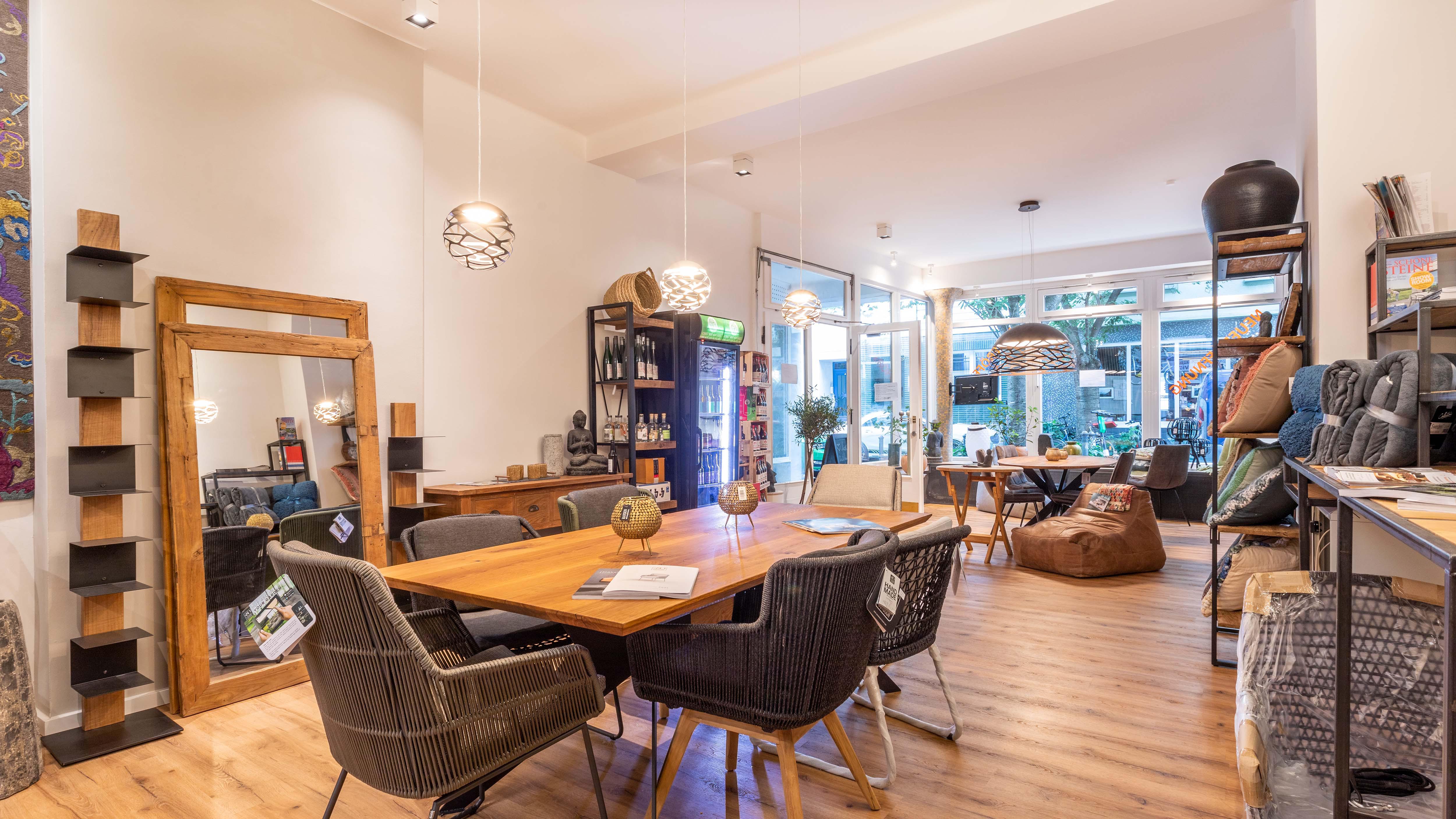 House & Living Loft | Möbel | Tische | Wohnideen aus aller Welt| Bonn, Breite Str. 70 in Bonn